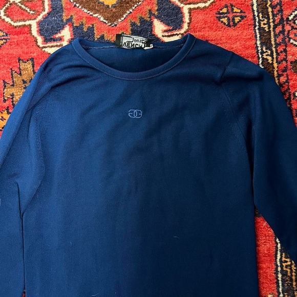 Vintage Givenchy Sport Logo Shirt - Picture 2 of 4